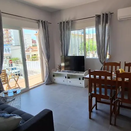 Atlantico Soleado Playa De Apartment Gandia