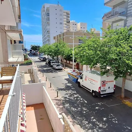 Atlantico Soleado Playa De Apartment *