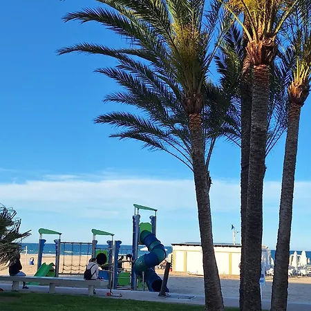 Atlantico Soleado Playa De * Gandia