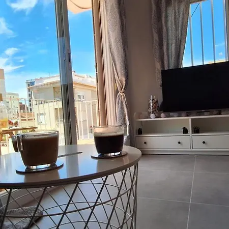 Apartment Atlantico Soleado Playa De Gandia