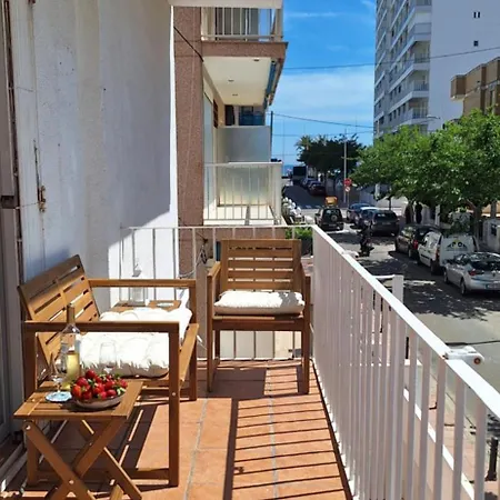 Atlantico Soleado Playa De Gandia