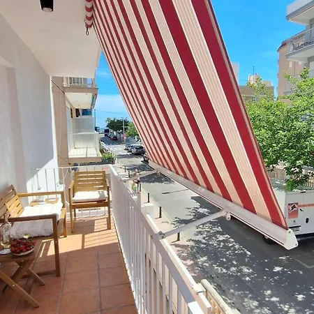Atlantico Soleado Playa De Apartment Gandia